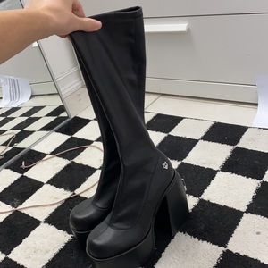 Naked Wolfe SPICE BOOTS